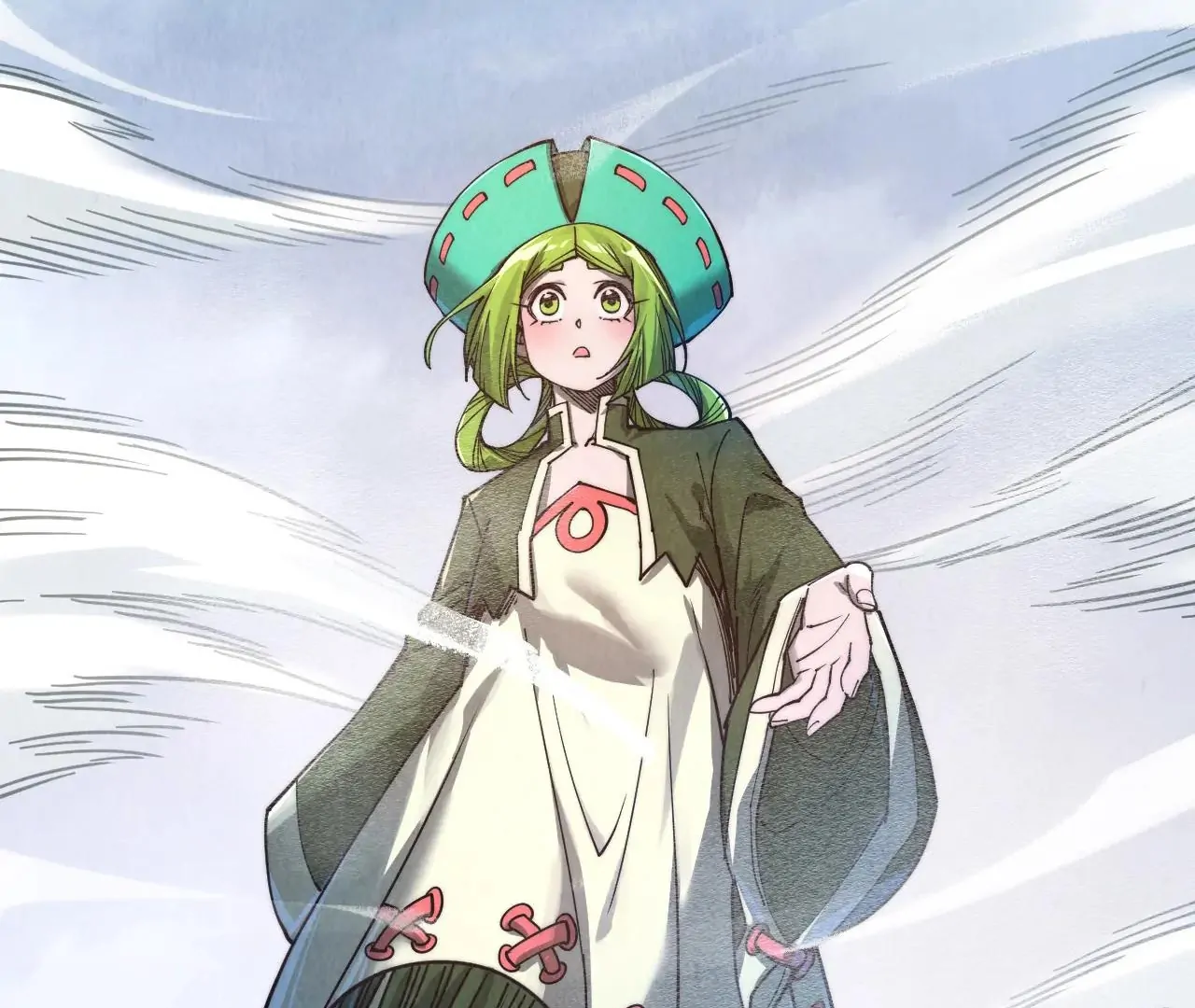 The Ultimate of All Ages Chapter 413 2